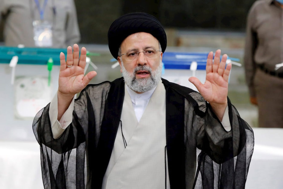 Ebrahim Raisí, ultraconservador y con sanción de EEUU, es el nuevo  presidente de Irán - Noticiero Digital
