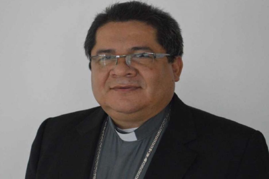 El papa nombra a Fernández Angulo nuevo obispo de Trujillo