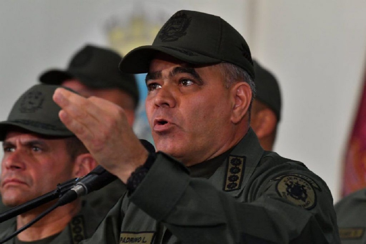 Padrino López dice que Colombia es una amenaza regional por el narcotráfico