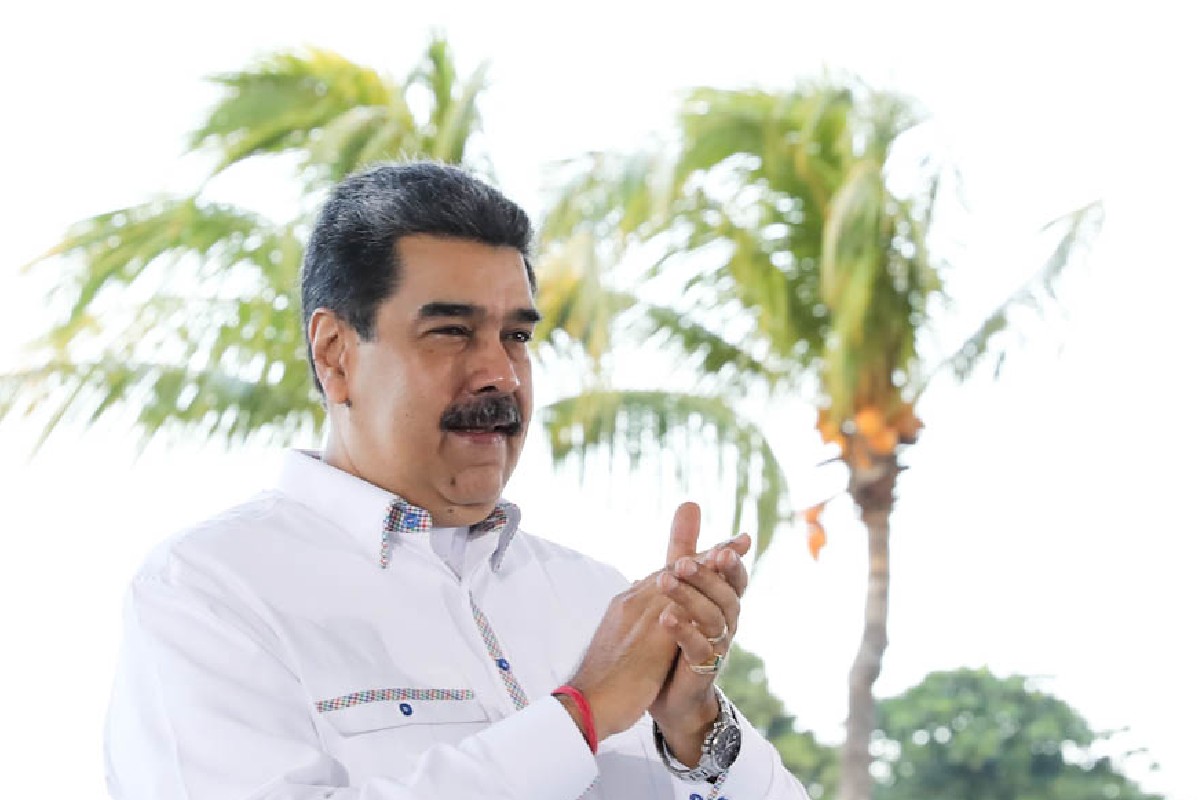 Maduro confirma «reunión secreta» con la CIA y acusa a Story de filtrar la información